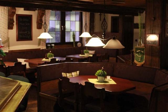 Landhotel Restaurant Schuetzenhof Ulmbach Exteriér fotografie